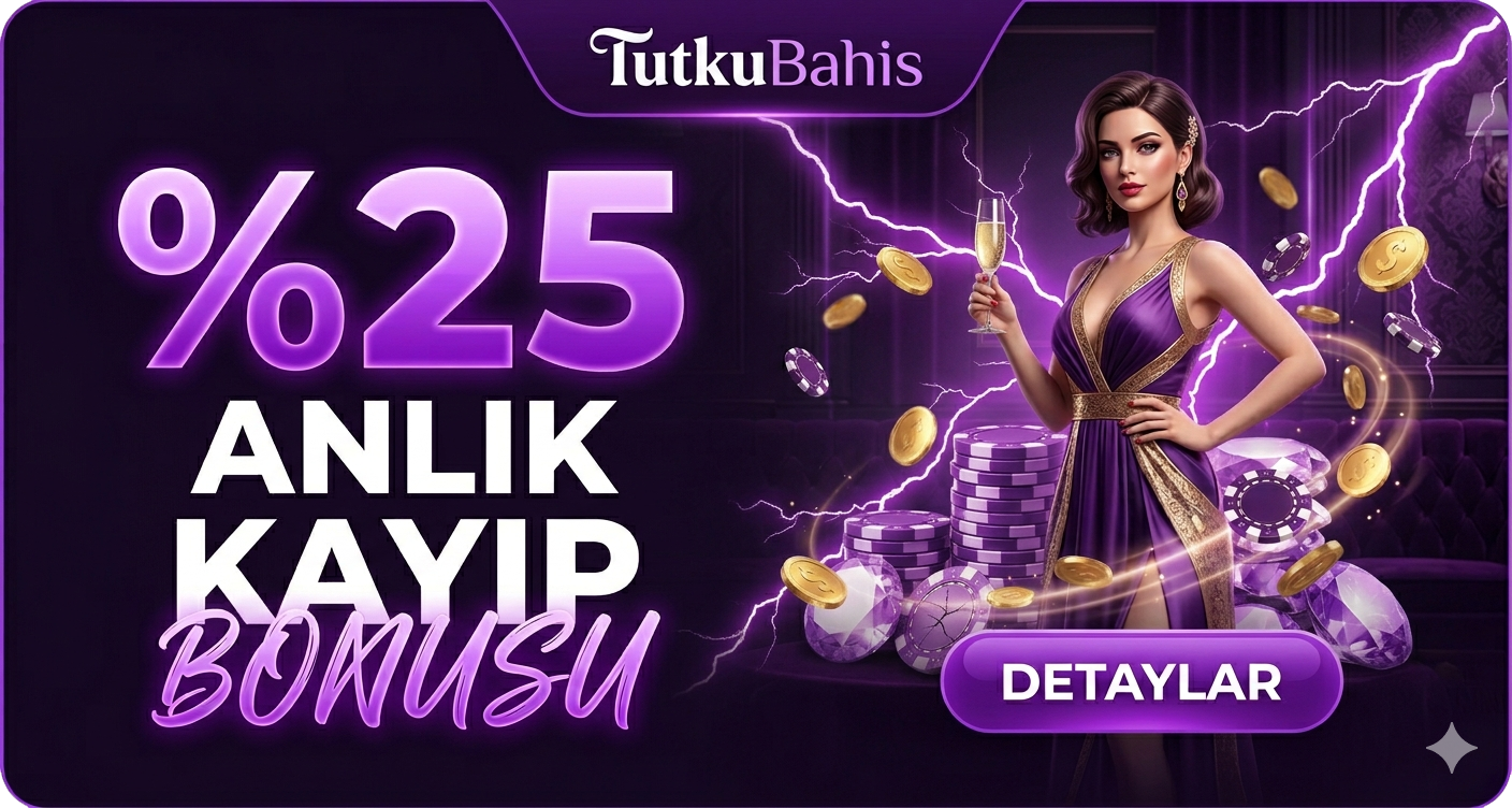 %25 KAYIP BONUSU